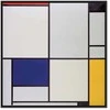 Artgeist Paveikslas - Piet Mondrian – Tableau I