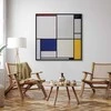 Artgeist Paveikslas - Piet Mondrian – Tableau I