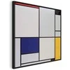 Artgeist Paveikslas - Piet Mondrian – Tableau I