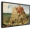Artgeist Paveikslas - Pieter Bruegel the Elder – The Tower of Babel