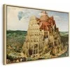 Artgeist Paveikslas - Pieter Bruegel the Elder – The Tower of Babel