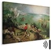 Artgeist Paveikslas - Pieter Bruegel the Elder – Landscape with the Fall of Icarus