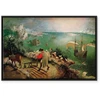 Artgeist Paveikslas - Pieter Bruegel the Elder – Landscape with the Fall of Icarus