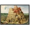 Artgeist Paveikslas - Pieter Bruegel the Elder – The Tower of Babel