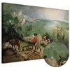 Artgeist Paveikslas - Pieter Bruegel the Elder – Landscape with the Fall of Icarus