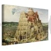 Artgeist Paveikslas - Pieter Bruegel the Elder – The Tower of Babel