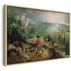 Artgeist Paveikslas - Pieter Bruegel the Elder – Landscape with the Fall of Icarus
