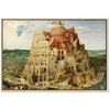Artgeist Paveikslas - Pieter Bruegel the Elder – The Tower of Babel