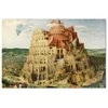Artgeist Paveikslas - Pieter Bruegel the Elder – The Tower of Babel