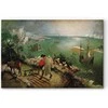 Artgeist Paveikslas - Pieter Bruegel the Elder – Landscape with the Fall of Icarus