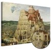 Artgeist Paveikslas - Pieter Bruegel the Elder – The Tower of Babel