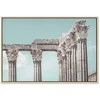 Artgeist Paveikslas - Pillars of History (1 Part) Wide