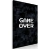 Artgeist Paveikslas - Pixel Game Over
