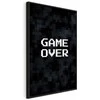 Artgeist Paveikslas - Pixel Game Over