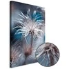 Artgeist Paveikslas - Plant in Blues (1 Part) Vertical