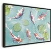Artgeist Paveikslas - Pond in Japan