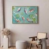 Artgeist Paveikslas - Pond in Japan