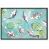 Artgeist Paveikslas - Pond in Japan