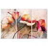 Artgeist Paveikslas - Poppies lashed by the wind