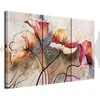 Artgeist Paveikslas - Poppies lashed by the wind