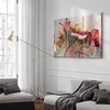 Artgeist Paveikslas - Poppies lashed by the wind