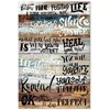 Artgeist Paveikslas - Positive Affirmations