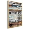 Artgeist Paveikslas - Positive Affirmations