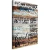 Artgeist Paveikslas - Positive Affirmations