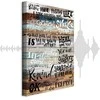 Artgeist Paveikslas - Positive Affirmations