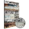 Artgeist Paveikslas - Positive Affirmations