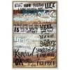 Artgeist Paveikslas - Positive Affirmations