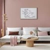 Artgeist Paveikslas - Quiet Charm of Nature (1-part) - Sleeping Koala in Juodas and Baltas