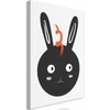 Artgeist Paveikslas - Rabbit Sees Everything (1 Part) Vertical