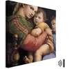 Artgeist Paveikslas - Rafael Santi – Madonna on a Chair
