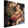 Artgeist Paveikslas - Rafael Santi – Madonna on a Chair
