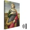 Artgeist Paveikslas - Rafael Santi – St. Catherine of Alexandria