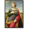 Artgeist Paveikslas - Rafael Santi – St. Catherine of Alexandria