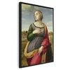 Artgeist Paveikslas - Rafael Santi – St. Catherine of Alexandria