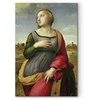 Artgeist Paveikslas - Rafael Santi – St. Catherine of Alexandria