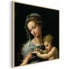 Artgeist Paveikslas - Rafael Santi – The Virgin of the Rose