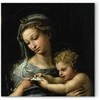 Artgeist Paveikslas - Rafael Santi – The Virgin of the Rose