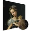 Artgeist Paveikslas - Rafael Santi – The Virgin of the Rose