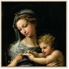 Artgeist Paveikslas - Rafael Santi – The Virgin of the Rose