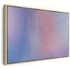 Artgeist Paveikslas - Rainbow Gradient - Delicate Multicolored Gradient Resembling Mist