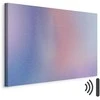 Artgeist Paveikslas - Rainbow Gradient - Delicate Multicolored Gradient Resembling Mist