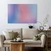 Artgeist Paveikslas - Rainbow Gradient - Delicate Multicolored Gradient Resembling Mist