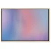 Artgeist Paveikslas - Rainbow Gradient - Delicate Multicolored Gradient Resembling Mist