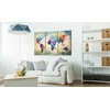 Artgeist Paveikslas - Rainbow Map (triptych)