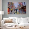 Artgeist Paveikslas - Rainy Paris