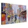 Artgeist Paveikslas - Rainy Paris